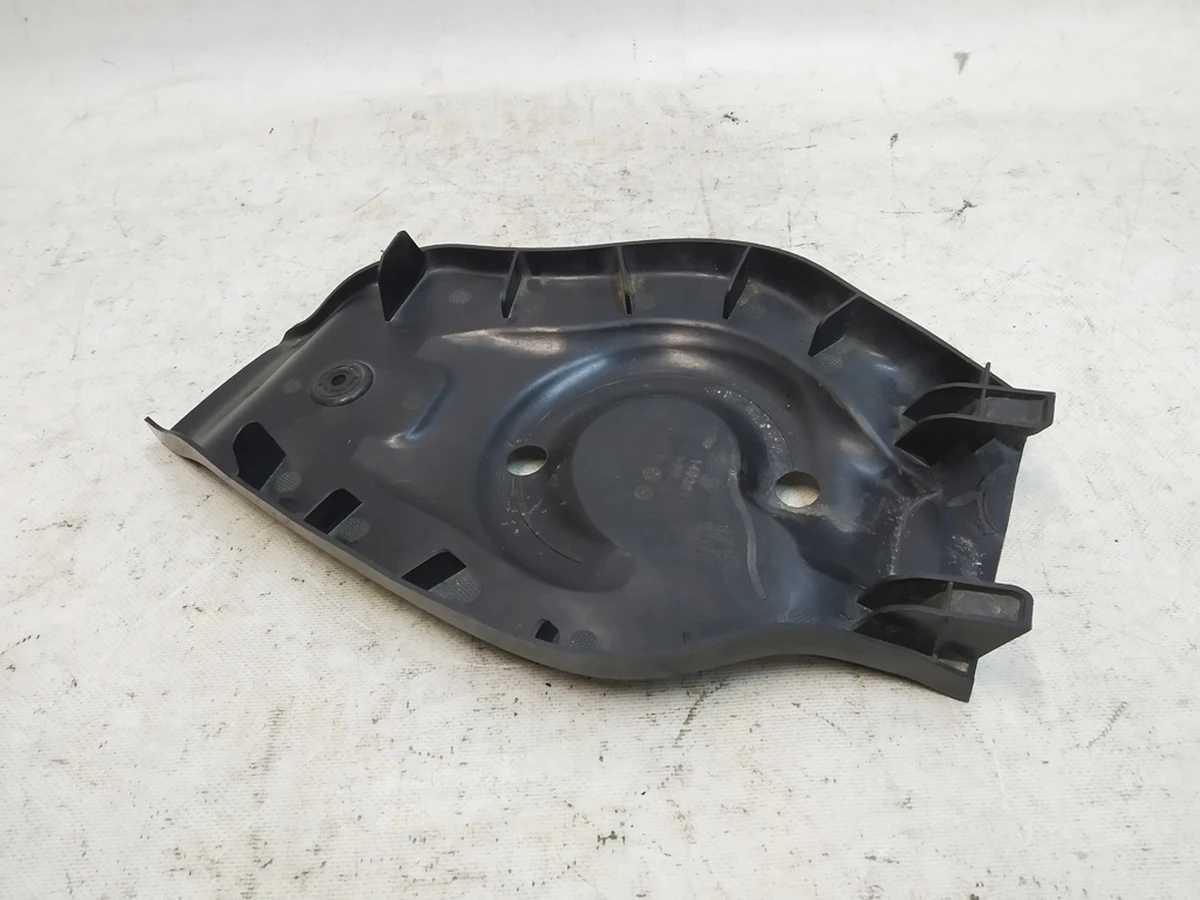 7 MODEL Y, REAR SUSPENSION AERO COVER, RH. restored Tesla model Y 1493636-00-A