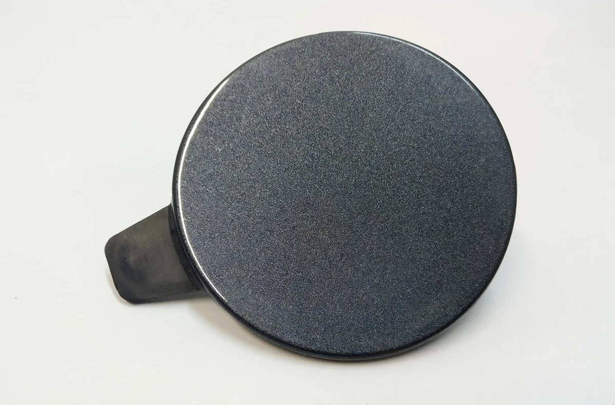 2 Заглушка бампера переднего MIDNIGHT SILVER METALLIC PMNG Tesla Model S Feb, 2021 Model Y 1493746-00-A 1564688-00-A