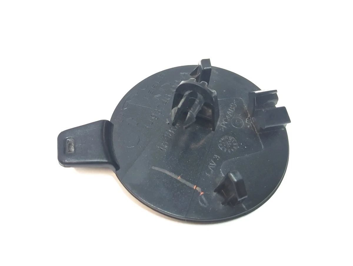 2 Заглушка бампера переднего MIDNIGHT SILVER METALLIC PMNG Tesla Model S Feb, 2021 Model Y 1493746-00-A 1564688-00-A