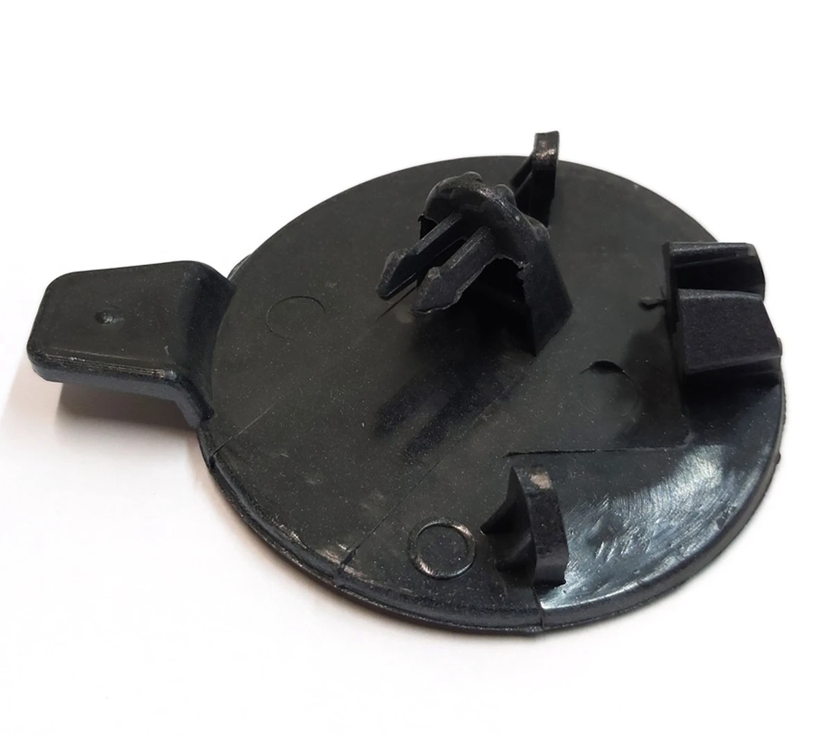 2 Заглушка бампера переднього MIDNIGHT SILVER METALLIC-PMNG Tesla Model S Feb 2021, Model Y 1493746-00-A 1564688-00-A