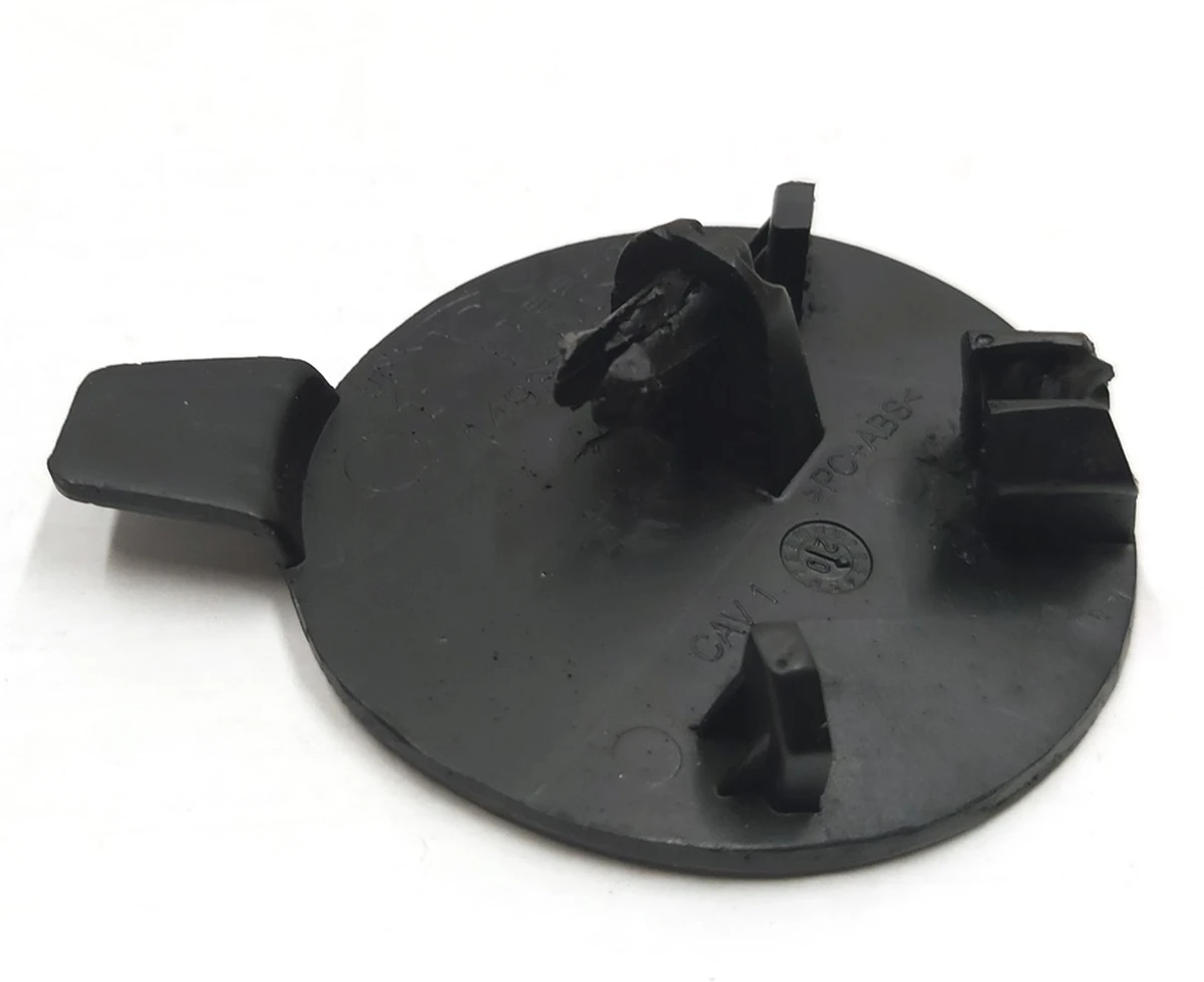 2 Заглушка бампера переднього Tesla Model S Feb, 2021 Model Y 1493746-00-A 1564688-00-A