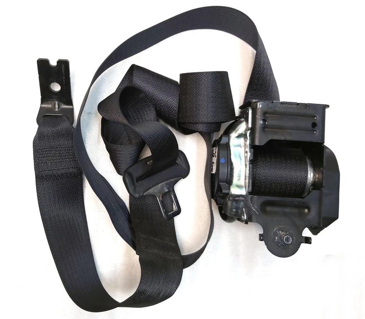 Ремінь безпеки 2-го ряду сидінь лівий правий BLK Tesla model Y 1493784-01-C