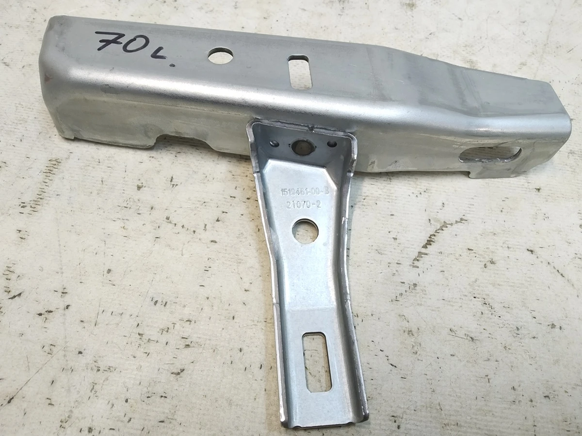 10 MY, Instrument panel riser assembly, LH Tesla Model Y 1493877-00-C, 1519461-00-B