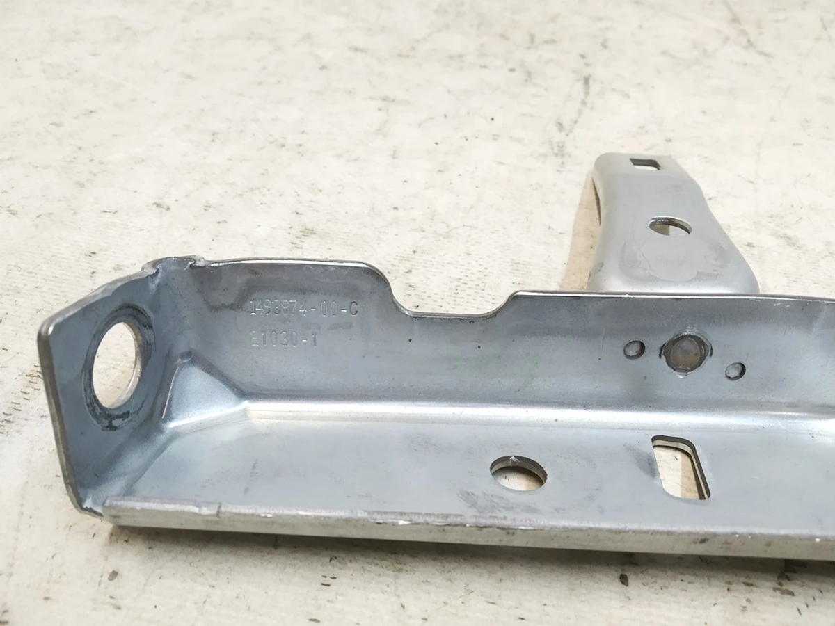 10 MY, Instrument panel riser assembly, LH Tesla Model Y 1493877-00-C, 1519461-00-B