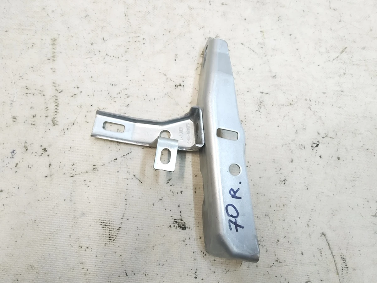 11 Кронштейн каркаса торпеди правий Tesla Model Y 1526569-00-C