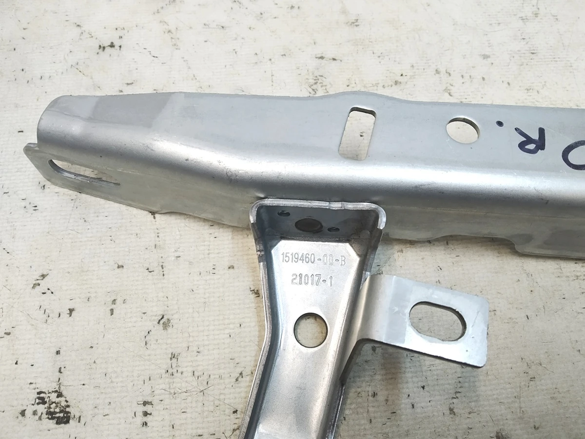 11 Кронштейн каркаса торпеди правий Tesla Model Y 1526569-00-C