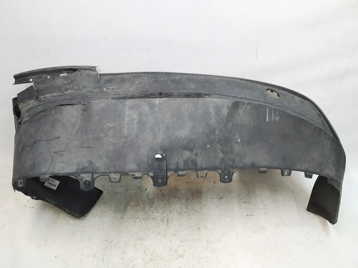2 Rear Fascia, Lower structural (lip) with damage Tesla model Y 1494006-00-A