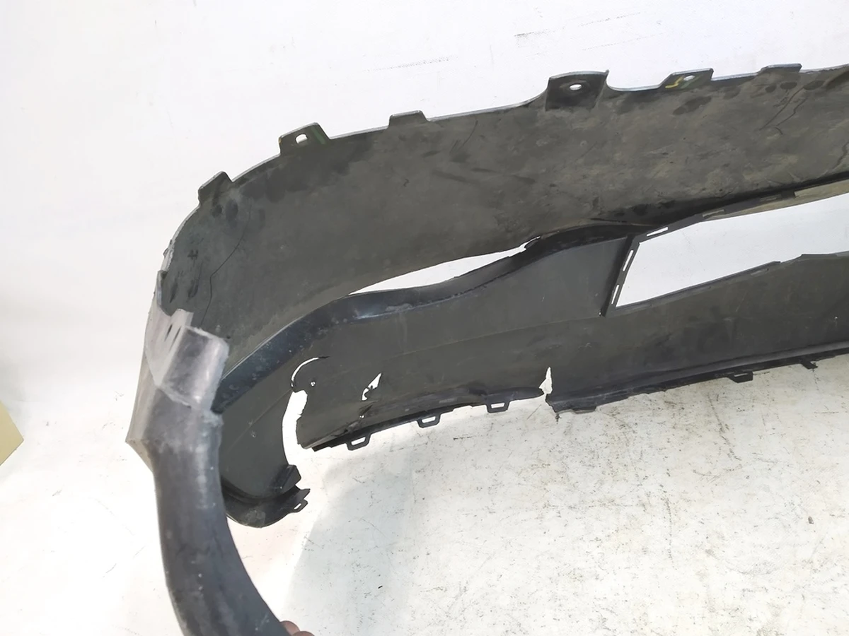 2 Rear Fascia, Lower structural (lip) with damage Tesla model Y 1494006-00-A