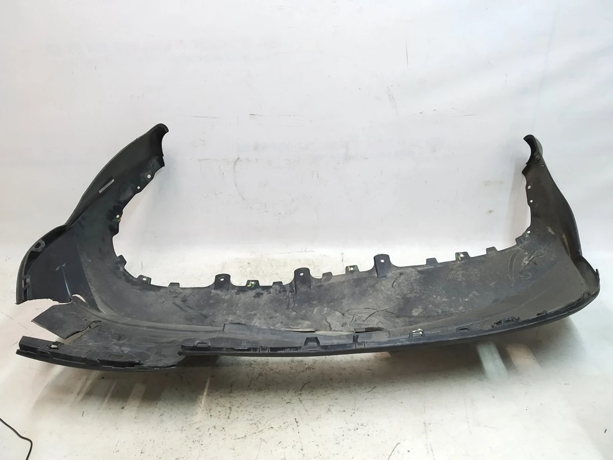 2 Rear Fascia, Lower structural (lip) with damage Tesla model Y 1494006-00-A