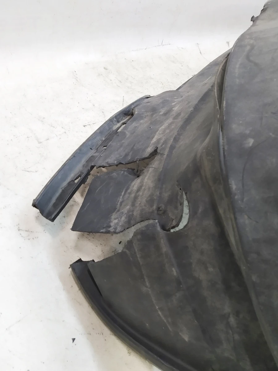 2 Rear Fascia, Lower structural (lip) with damage Tesla model Y 1494006-00-A