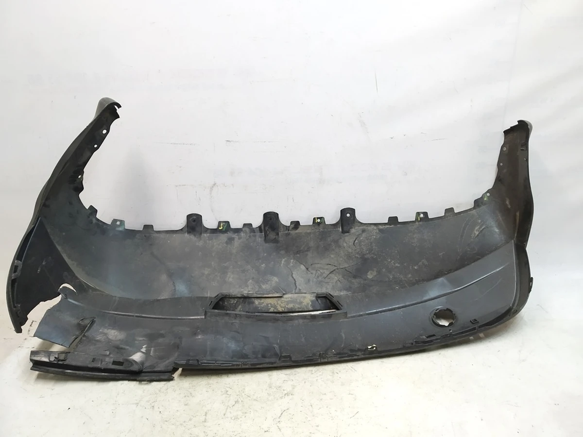 2 Rear Fascia, Lower structural (lip) with damage Tesla model Y 1494006-00-A
