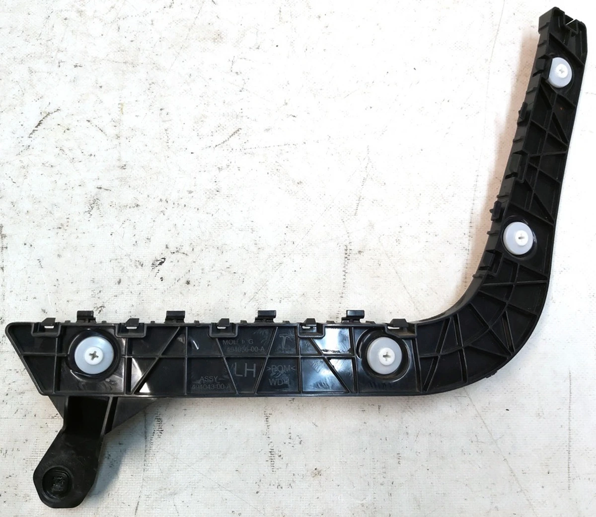 10 RR WING BRKT, ASSY, LH Tesla Model Y 1494043-00-A