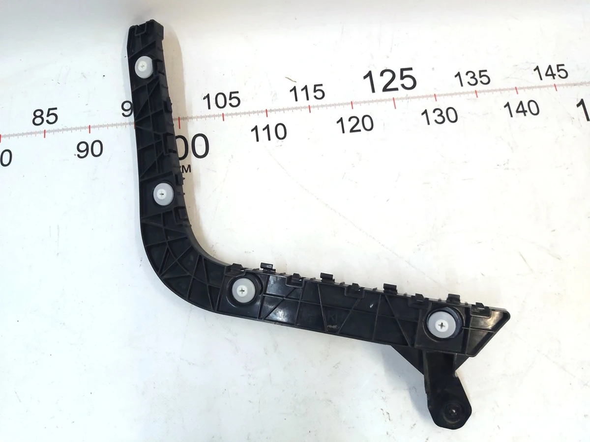 11 Кронштейн кріплення заднього бампера правий Tesla Model Y 1494044-00-A