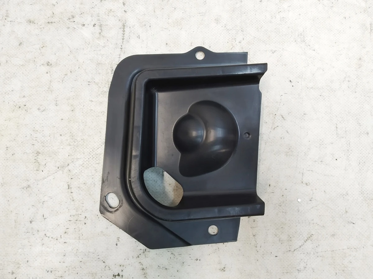 3 MOLDING - MY SHOCK TOWER COVER, LH Tesla Model Y, Model Y Feb 2025 1494083-00-A