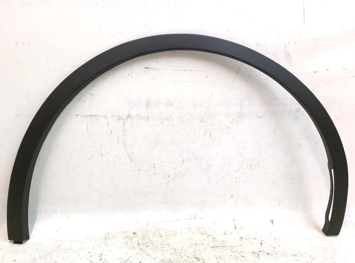 9 FRONT FENDER GARNISH, RH ASY, Tesla model Y 1494186-00-C