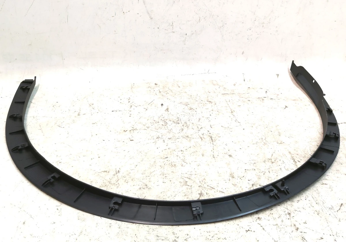 9 FRONT FENDER GARNISH, RH ASY, Tesla model Y 1494186-00-C