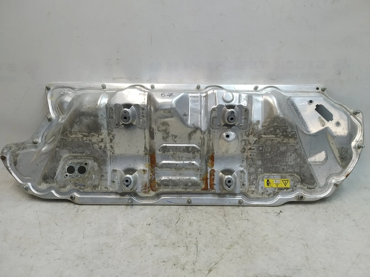 1 Пентхаус (каструля) корпусу основної батареї MR у зборі з пошкодженням Tesla model 3, model Y 1494171-00-A