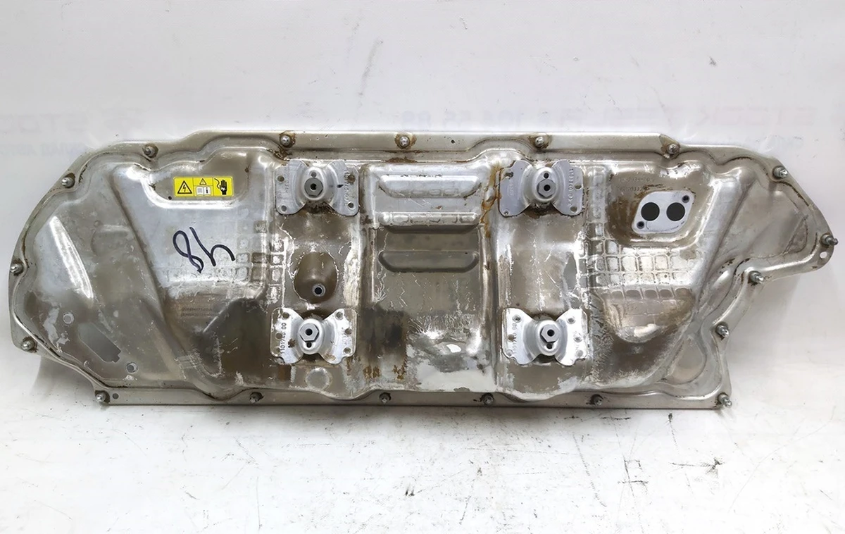 1 ASY, PENTHOUSE COVER, HVBAT MR Tesla model 3 model Y 1086725-00-L