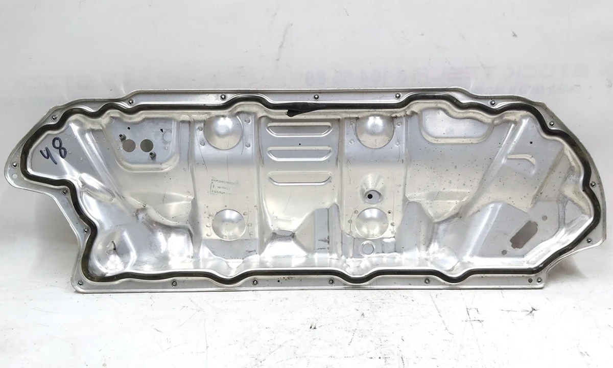 1 ASY, PENTHOUSE COVER, HVBAT MR Tesla model 3 model Y 1086725-00-L