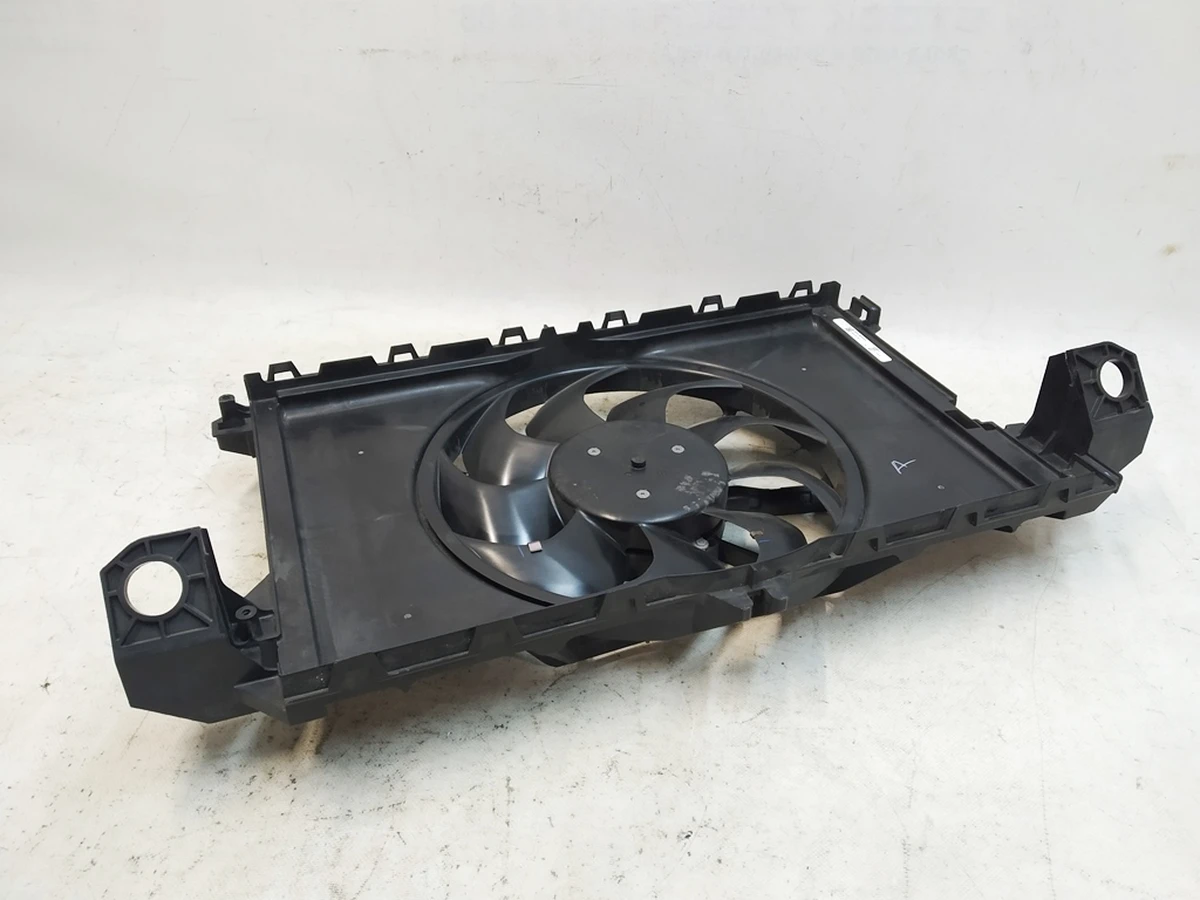 4 Вентилятор системи охолодження без втулок та подушок Tesla model 3 1494174-00-A