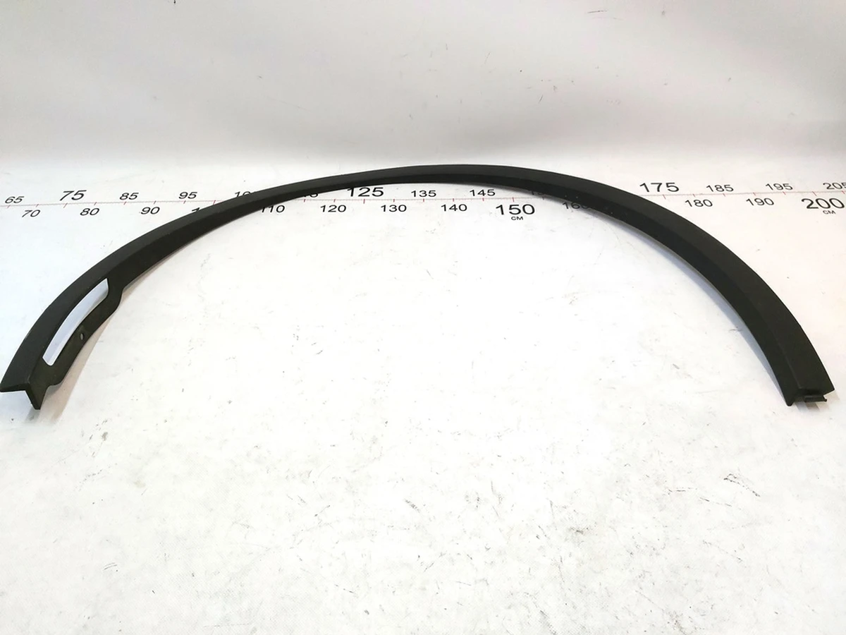 8 Накладка арки крила переднього лівого пластик Tesla Model Y 1494185-00-C