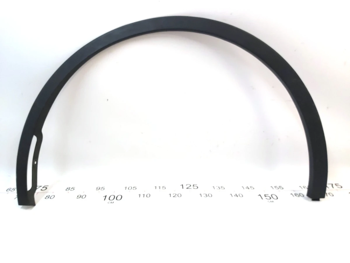 8 Накладка арки крила переднього лівого пластик Tesla Model Y 1494185-00-C