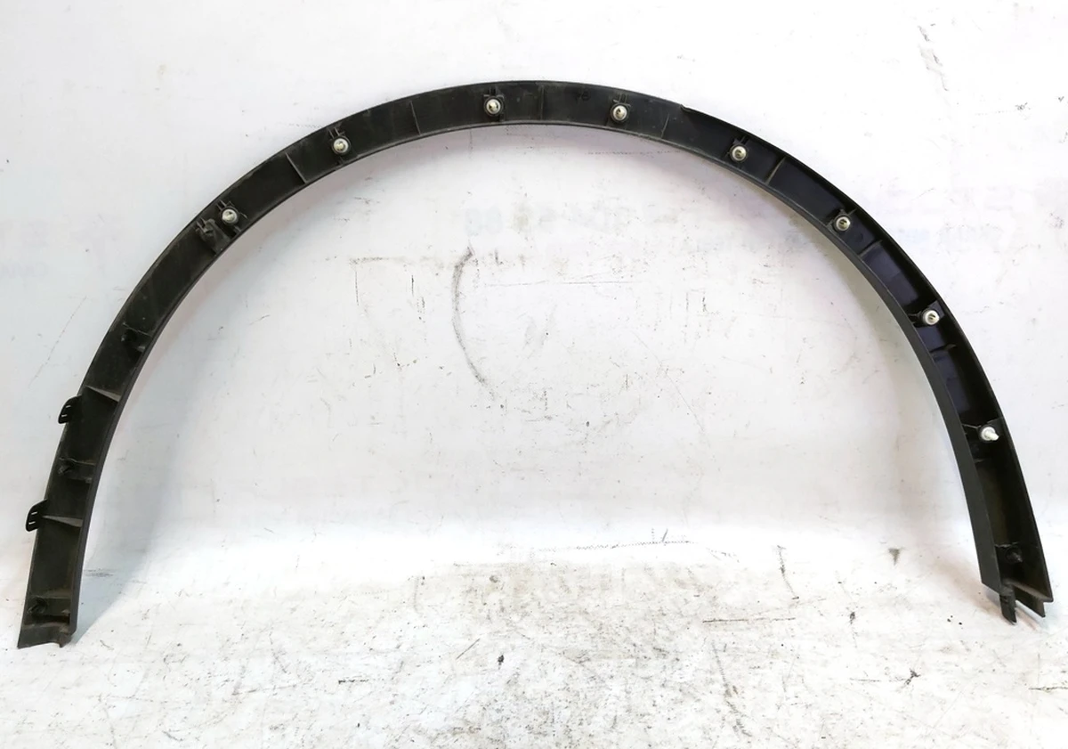 10 Накладка арки крила заднього лівого Tesla Model Y 1494187-00-C