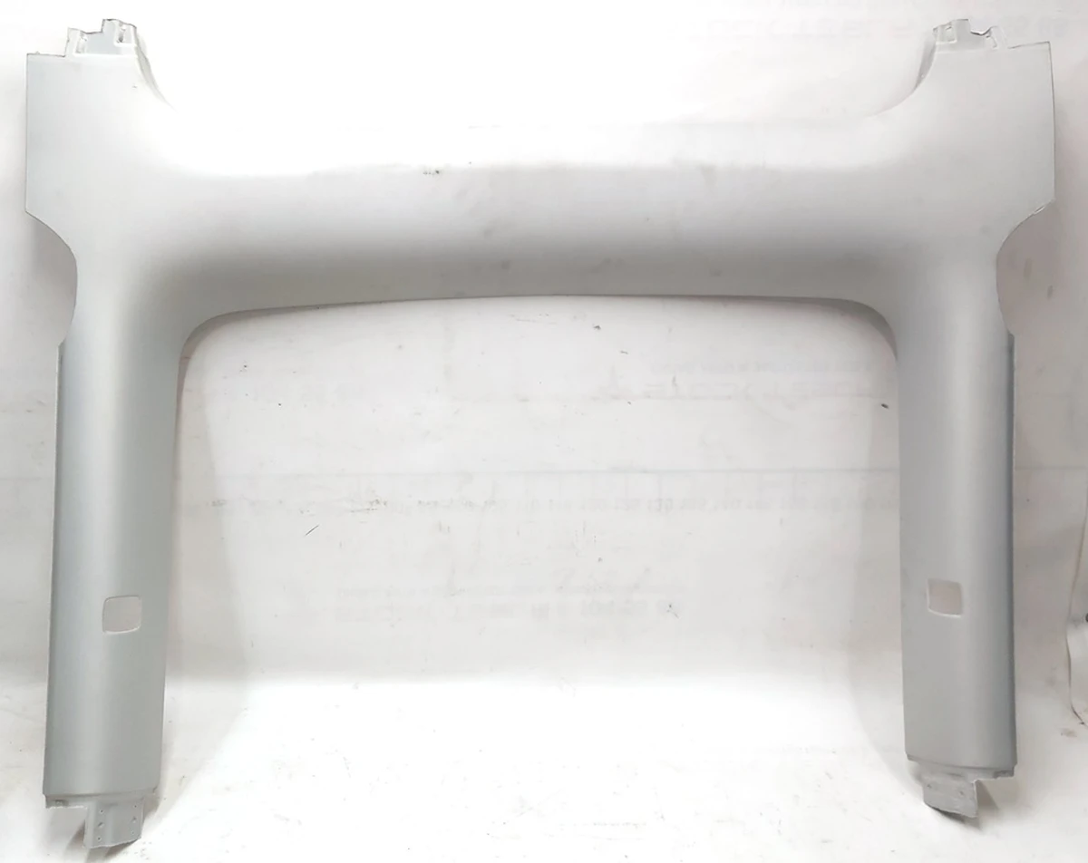 3 Обшивка стелі панорамного даху PROVIDENCE GREY задня Tesla model Y 1494281-00-A