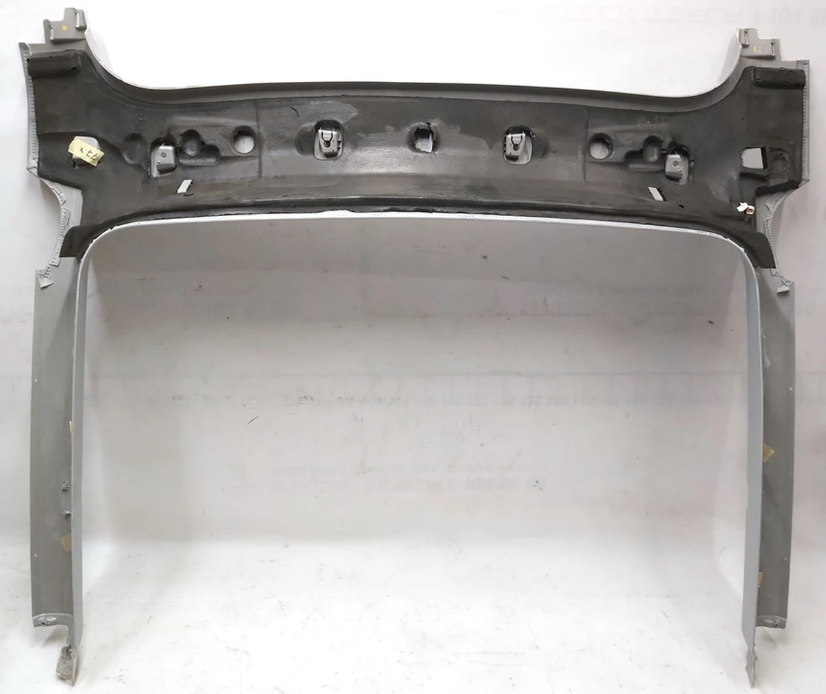 3 Обшивка стелі панорамного даху PROVIDENCE GREY задня Tesla model Y 1494281-00-A