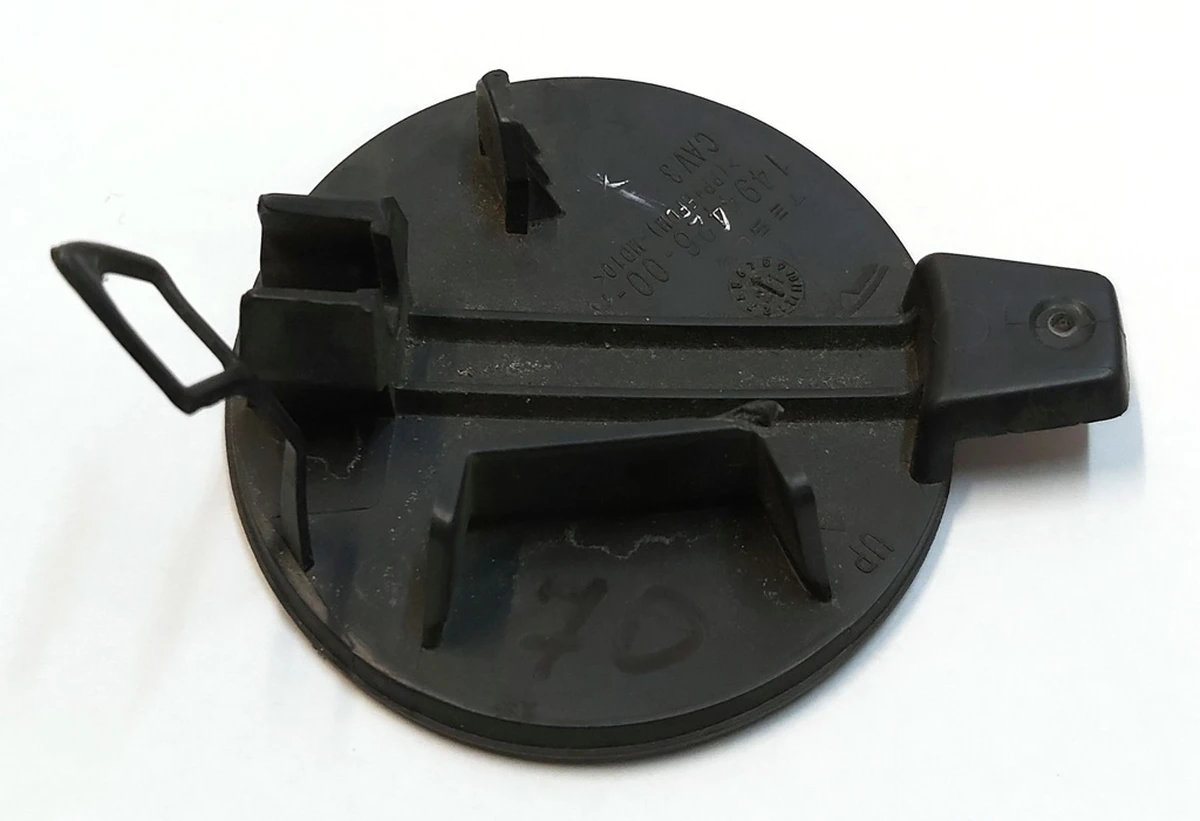 6 Заглушка бампера заднего Tesla Model Y 1494426-00-A