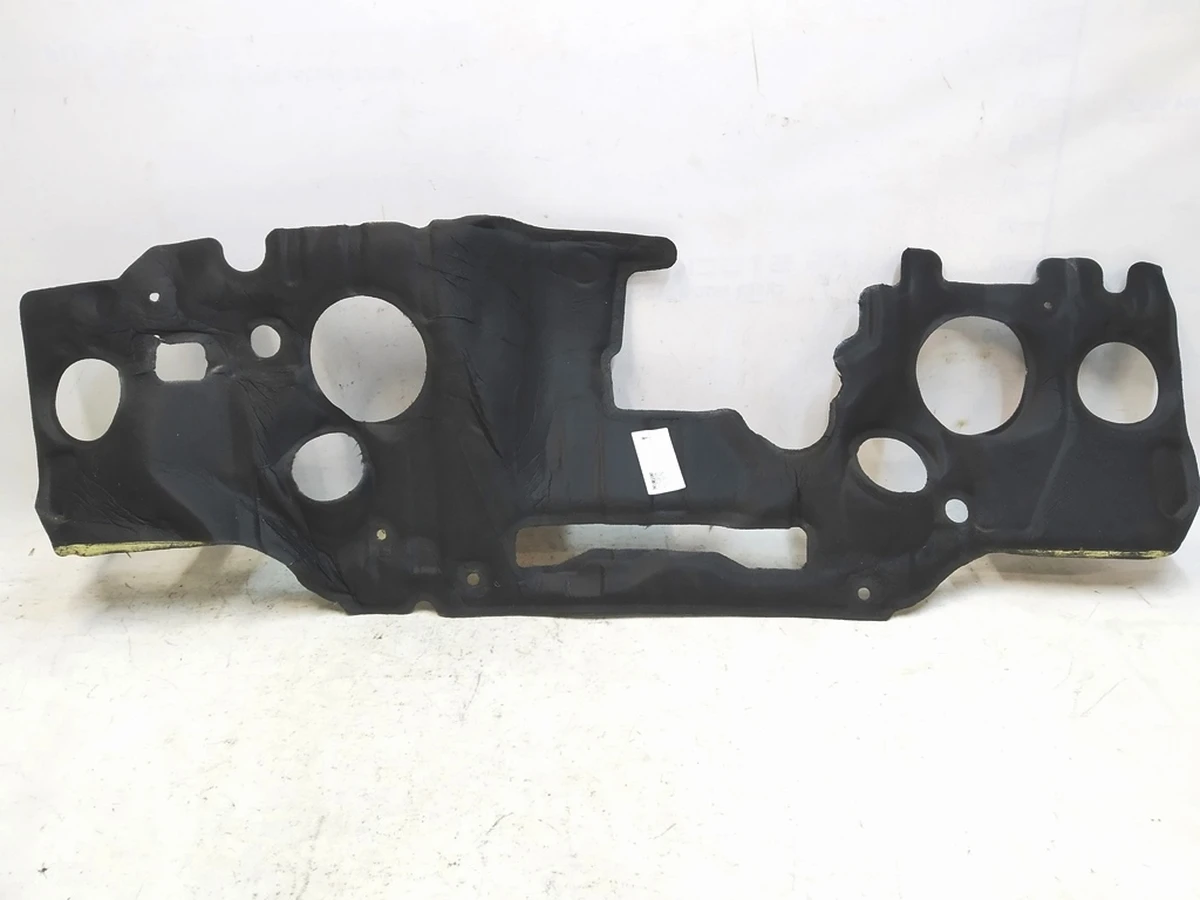 1 Шумоизолятор моторного щита внешний Tesla Model Y, Model Y Feb 2025 1618696-00-B