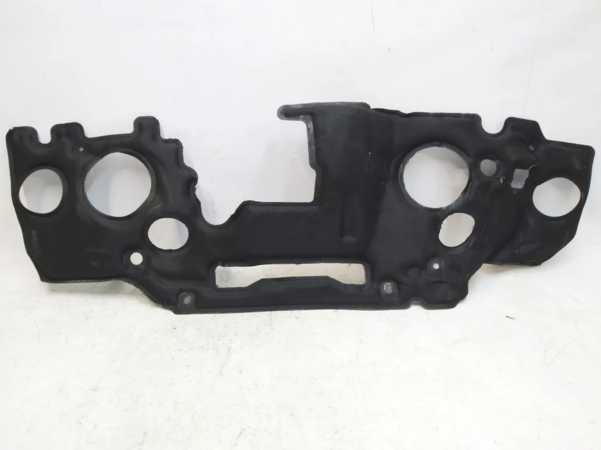 1 Шумоизолятор моторного щита внешний Tesla Model Y, Model Y Feb 2025 1618696-00-B