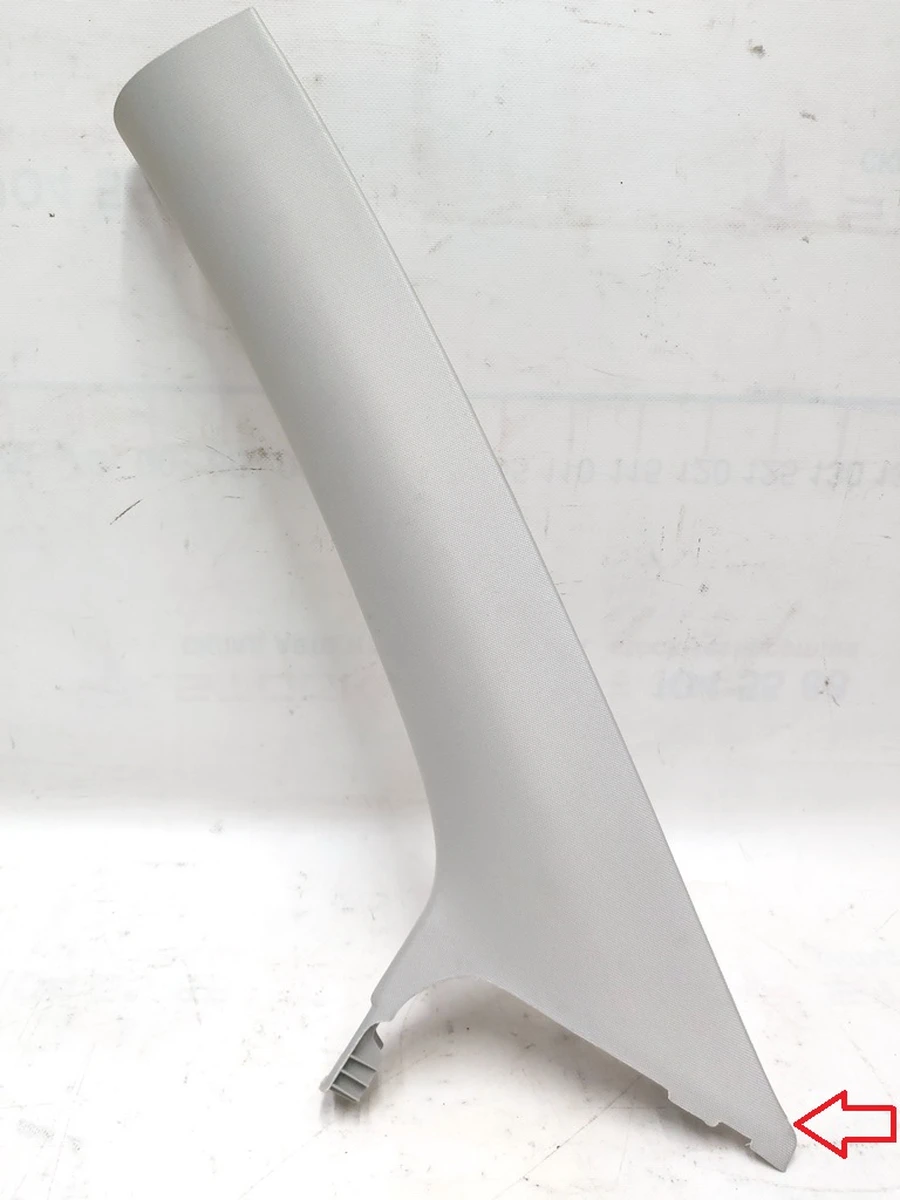 1 MY, A PILLAR UPPER TRIM, ASY, LH PROV Tesla model Y 1494604-00-E