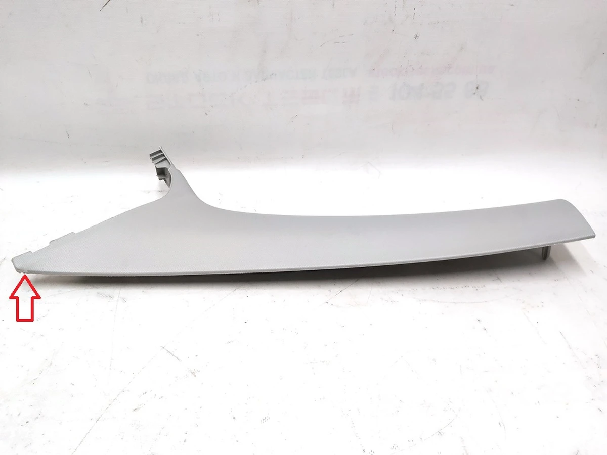 1 MY, A PILLAR UPPER TRIM, ASY, LH PROV Tesla model Y 1494604-00-E