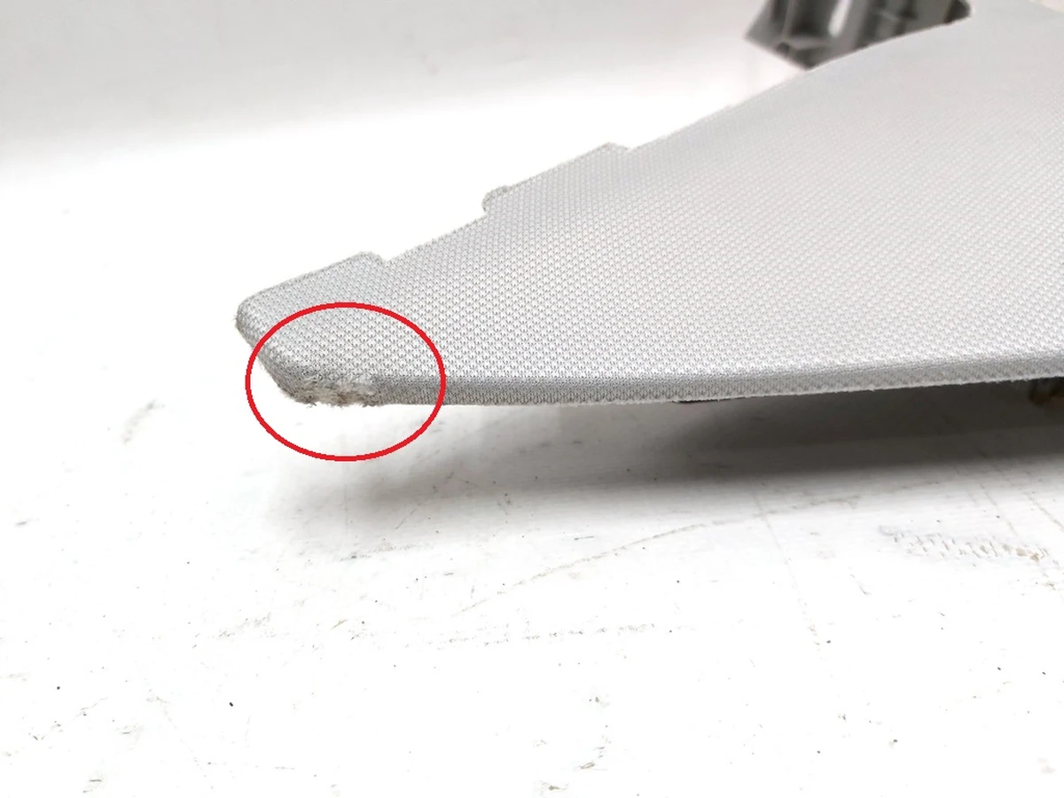 1 MY, A PILLAR UPPER TRIM, ASY, LH PROV Tesla model Y 1494604-00-E