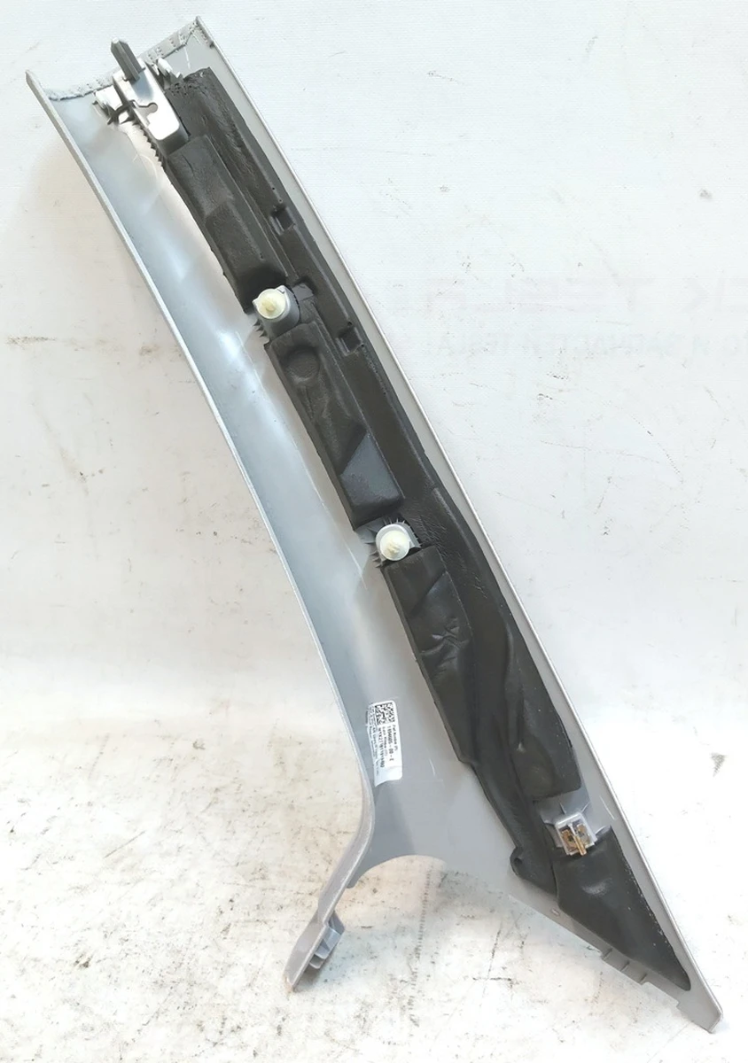 Накладка стійки А верхня права PROV Tesla model Y 1494605-00-E