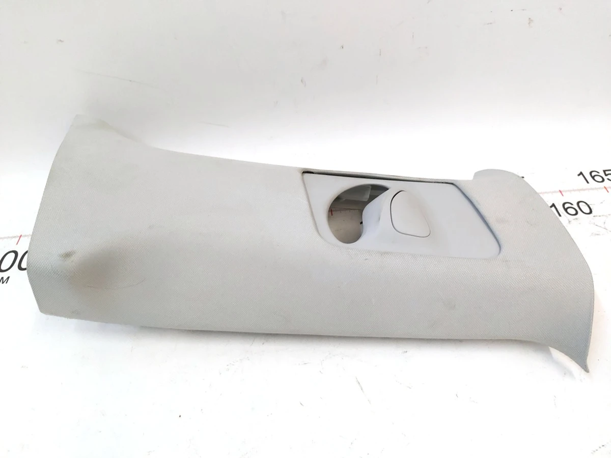 3 Накладка стійки B верхня права Tesla Model Y 1494607-00-F 1626929-02-E  1666821-00-C
