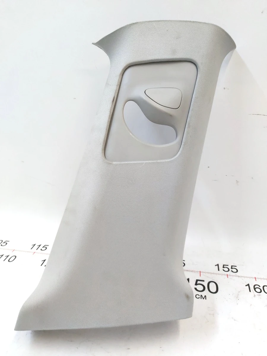 3 Накладка стійки B верхня права Tesla Model Y 1494607-00-F 1626929-02-E  1666821-00-C