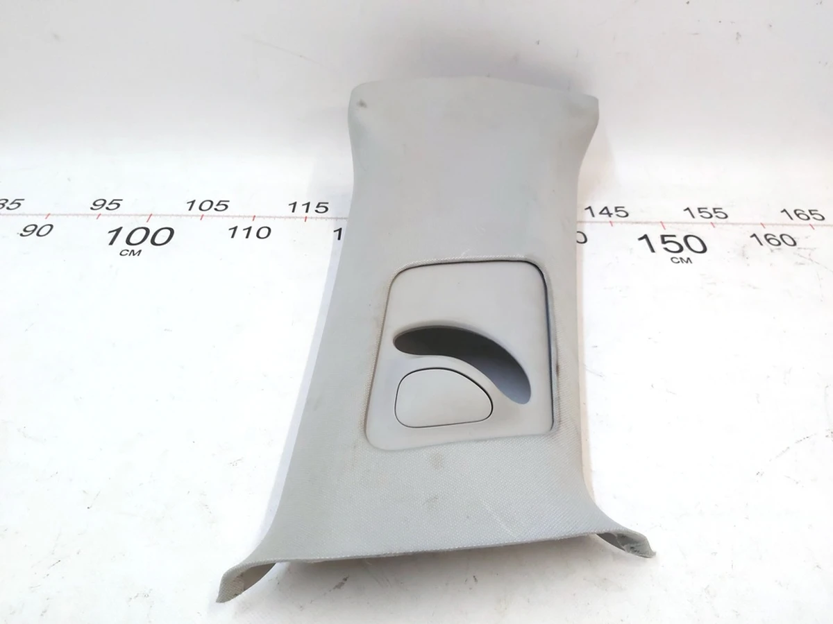 3 Накладка стійки B верхня права Tesla Model Y 1494607-00-F 1626929-02-E  1666821-00-C