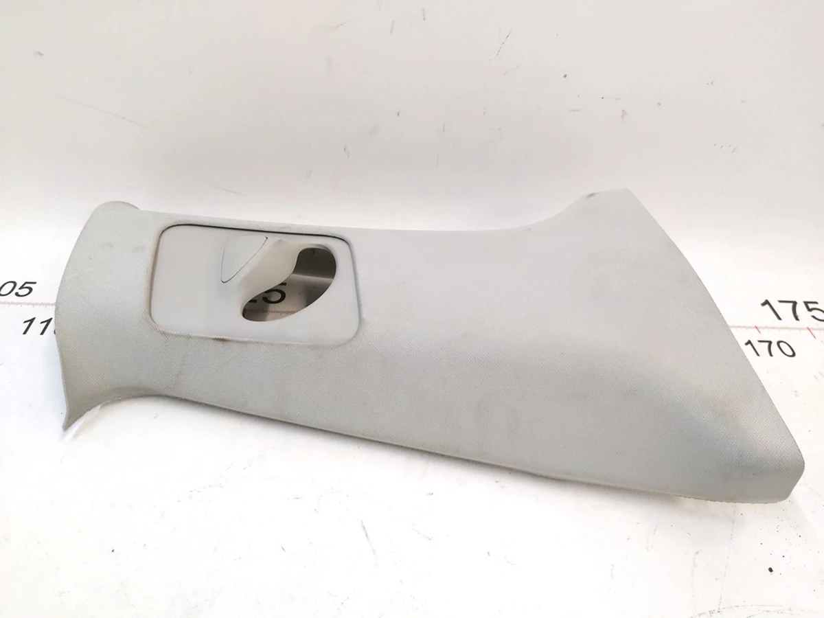 3 Накладка стійки B верхня права Tesla Model Y 1494607-00-F 1626929-02-E  1666821-00-C