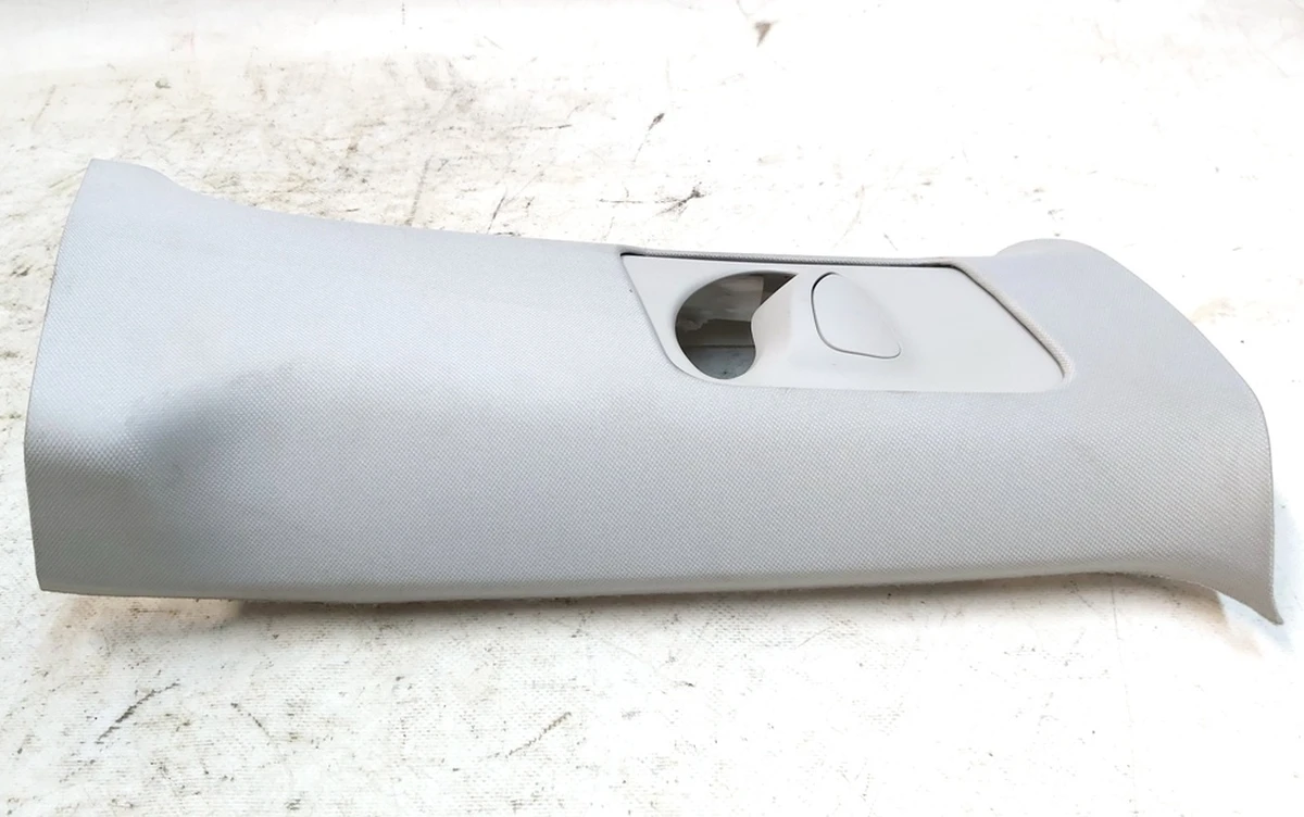 3 Накладка стійки B верхня права Tesla Model Y 1626929-02-E