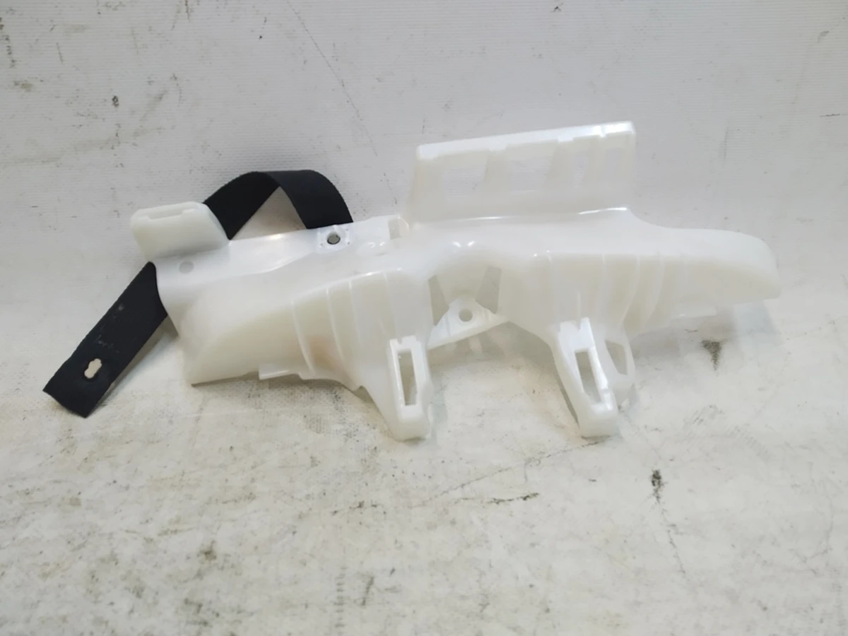 4 B pillar airbag ramp assembly- Left hand Tesla Model Y 1494610-00-I