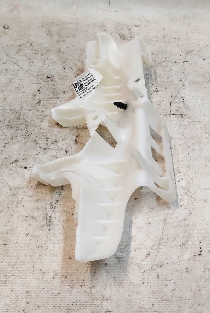 4 B pillar airbag ramp assembly- Right hand Tesla Model Y 1494611-00-I