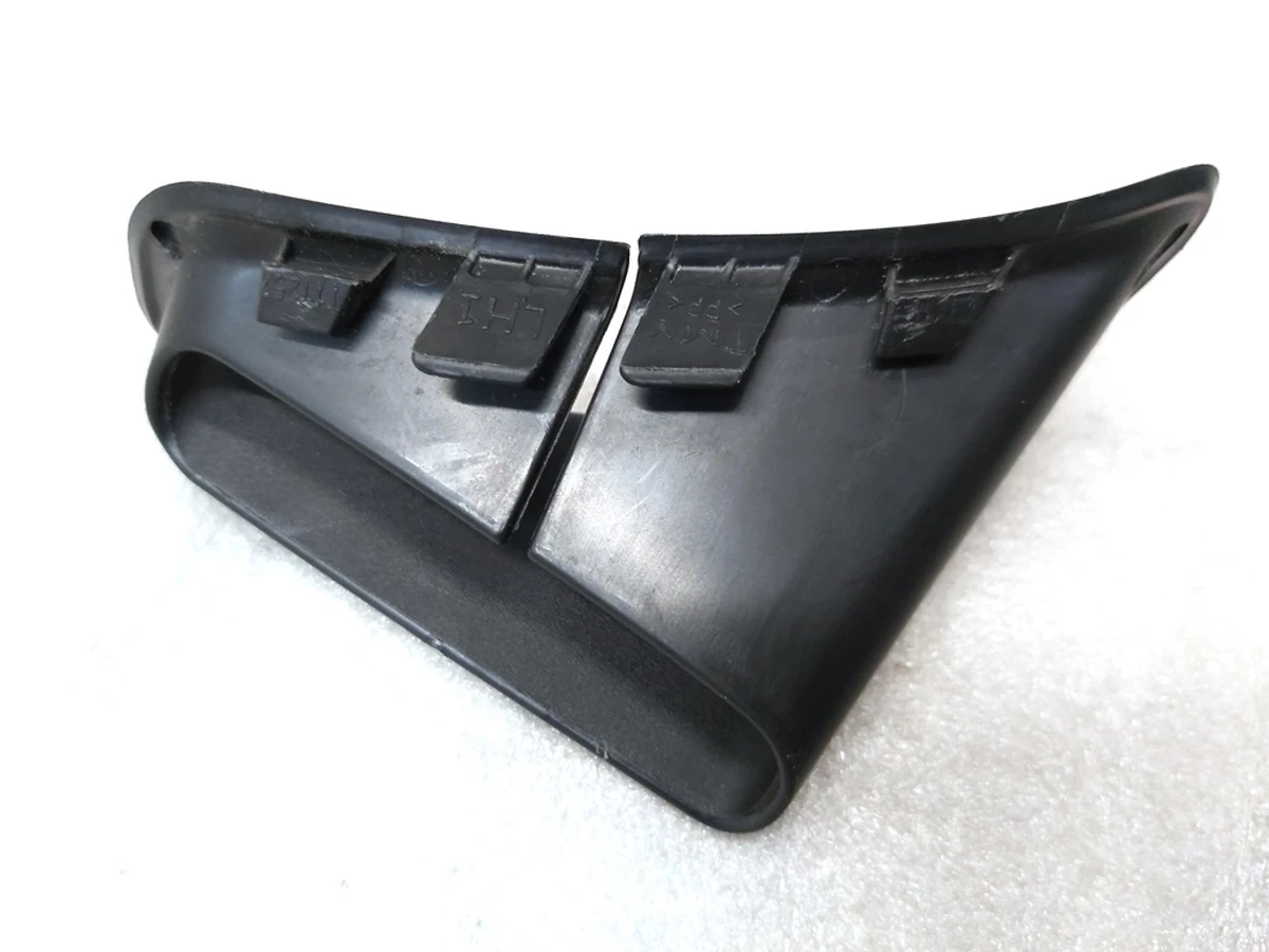 17 C PILLAR 2R SEATBELT BEZEL, ASY, LH Tesla Model Y 1494612-00-C