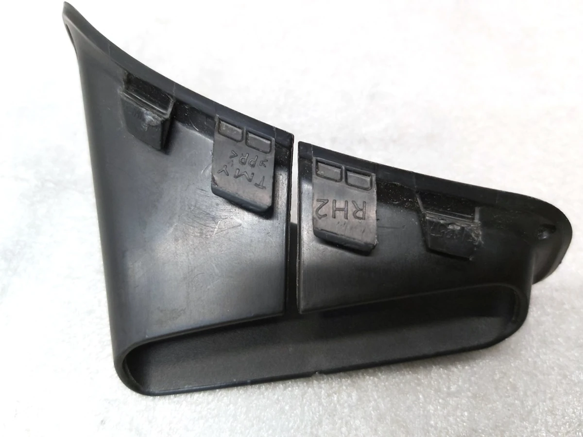 17 C PILLAR 2R SEATBELT BEZEL, ASY, RH Tesla Model Y 1494613-00-C