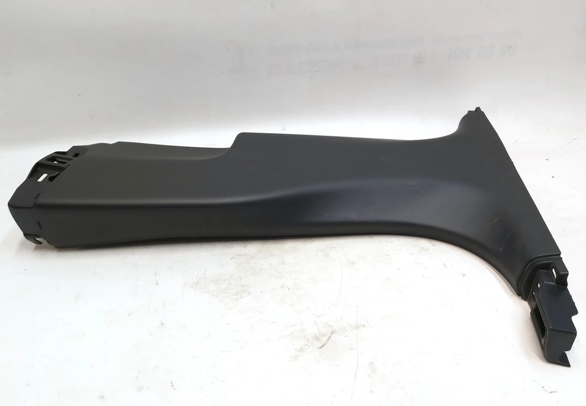2 Накладка стійки В нижня ліва Tesla model Y 1494623-00-E