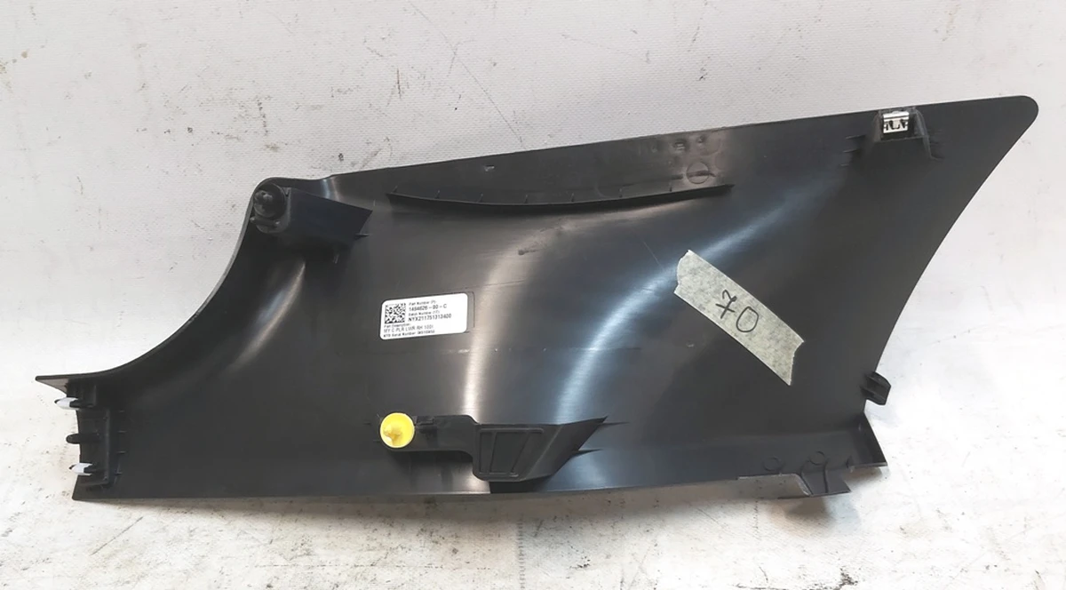 MY, C PILLAR LOWER TRIM, ASY, RH Tesla Model Y 1494626-00-C