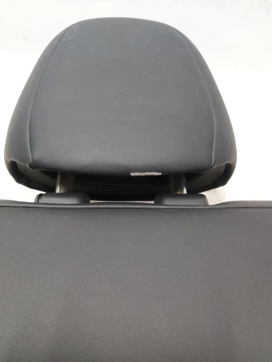 2 Спинка сидіння 2-го ряду одинарна PUR BLK у зборі з підголівником Tesla Model Y 3907892-01-A