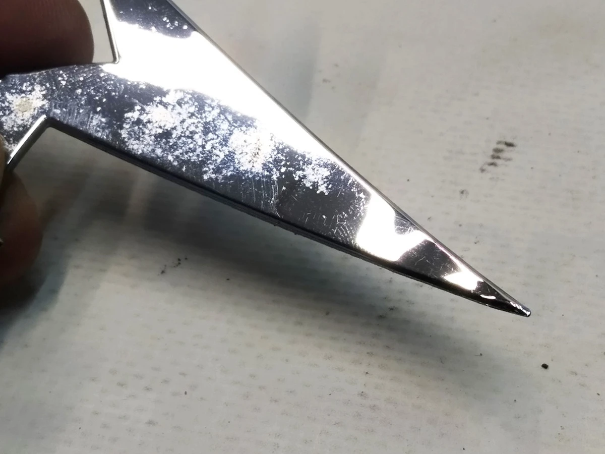 1 M3 Rear T-Badge Tesla Model 3 1494950-00-A