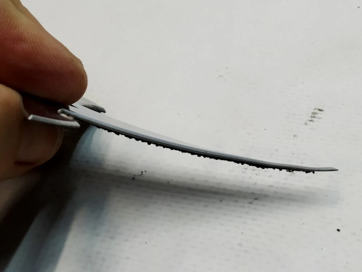 1 M3 Rear T-Badge Tesla Model 3 1494950-00-A